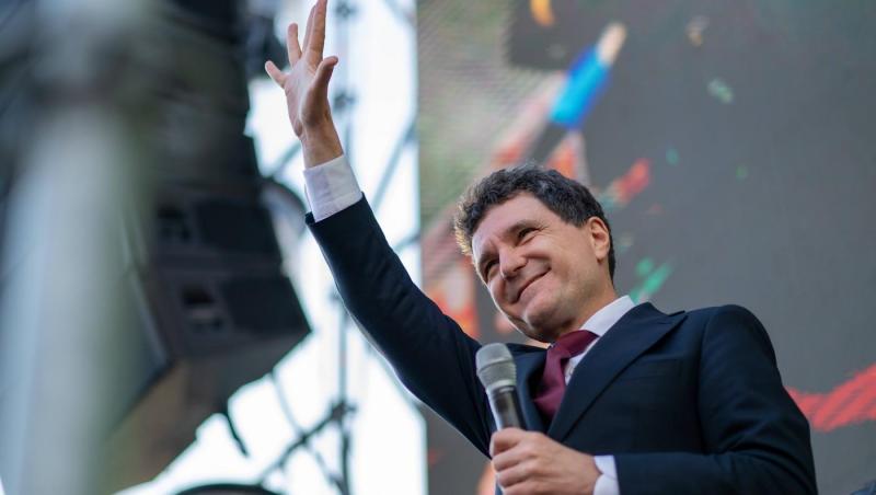 Un nou sondaj IRSOP îl plasează pe Nicușor Dan în fața lui George Simion. Ce diferență este între cei doi