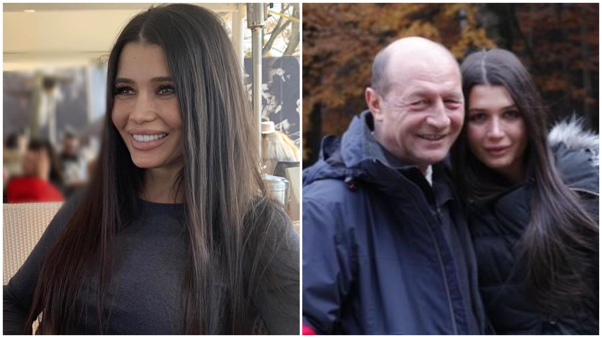 Elena și Traian Băsescu