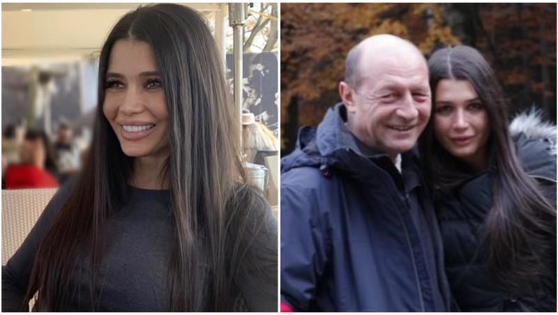 Elena și Traian Băsescu