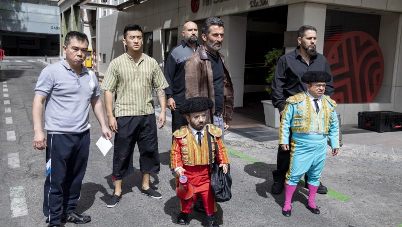 El Ángel, Monkey Business și Echoes, trei filme noi în AntenaPLAY pe care nu trebuie să le ratezi