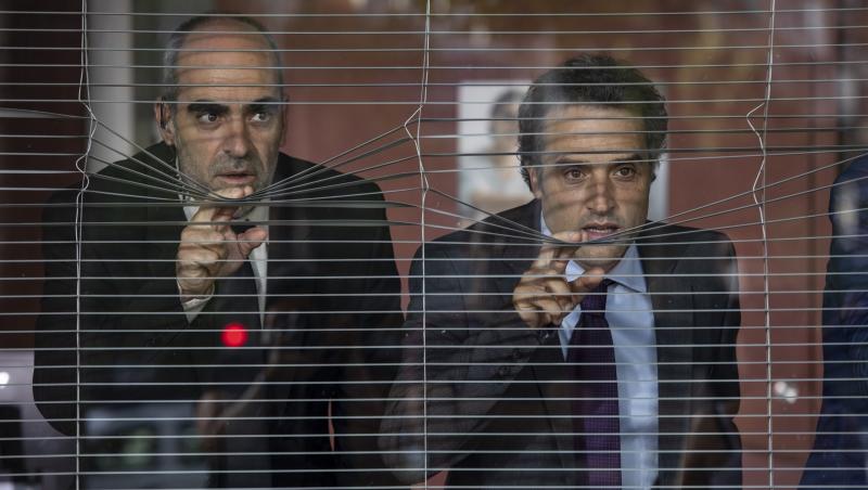 El Ángel, Monkey Business și Echoes, trei filme noi în AntenaPLAY pe care nu trebuie să le ratezi