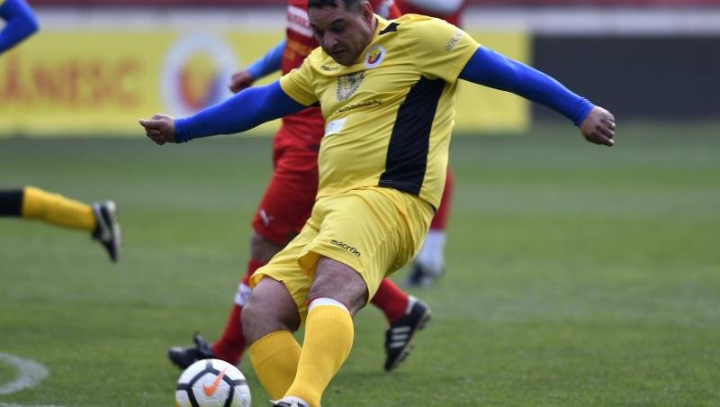 Ionel Ganea, sfâșiat de durere în urma accidentului teribil. Fostul fotbalist se roagă zi și noapte pentru fiul său de 2 ani