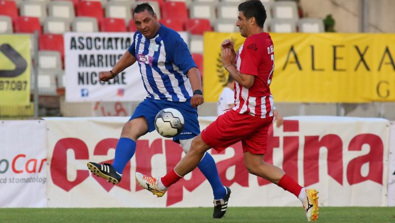 Ionel Ganea, sfâșiat de durere în urma accidentului teribil. Fostul fotbalist se roagă zi și noapte pentru fiul său de 2 ani