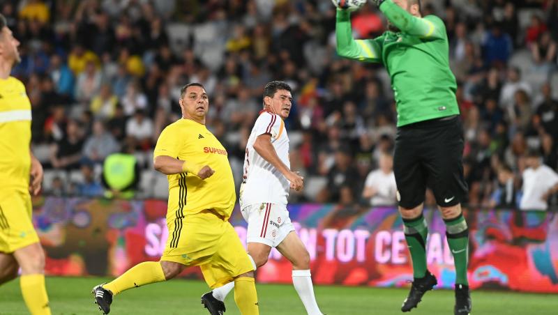 Ionel Ganea, sfâșiat de durere în urma accidentului teribil. Fostul fotbalist se roagă zi și noapte pentru fiul său de 2 ani