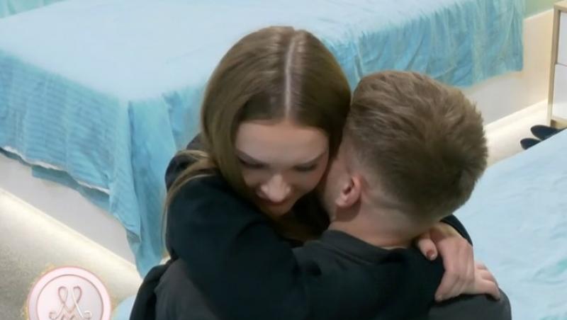 Mireasa sezonul 11. Edera și Liviu au primit un răspuns în privința cererii de a se căsători cât mai repede