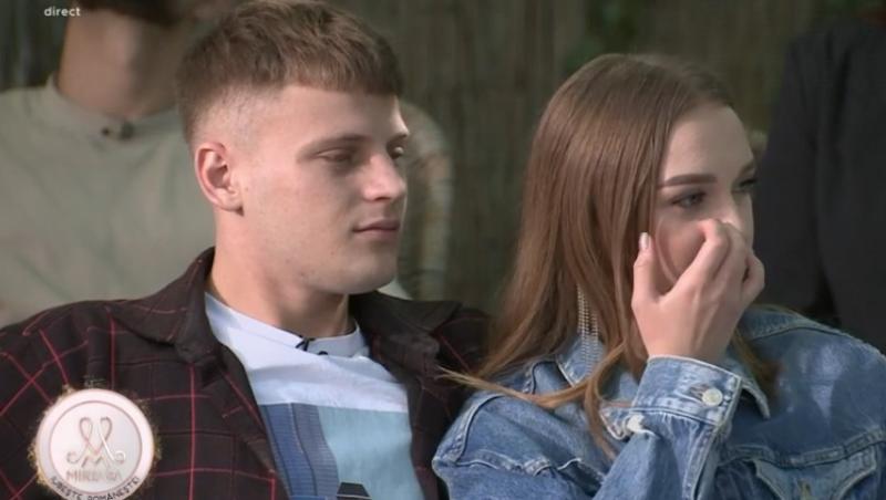 Mireasa sezonul 11. Edera și Liviu au primit un răspuns în privința cererii de a se căsători cât mai repede