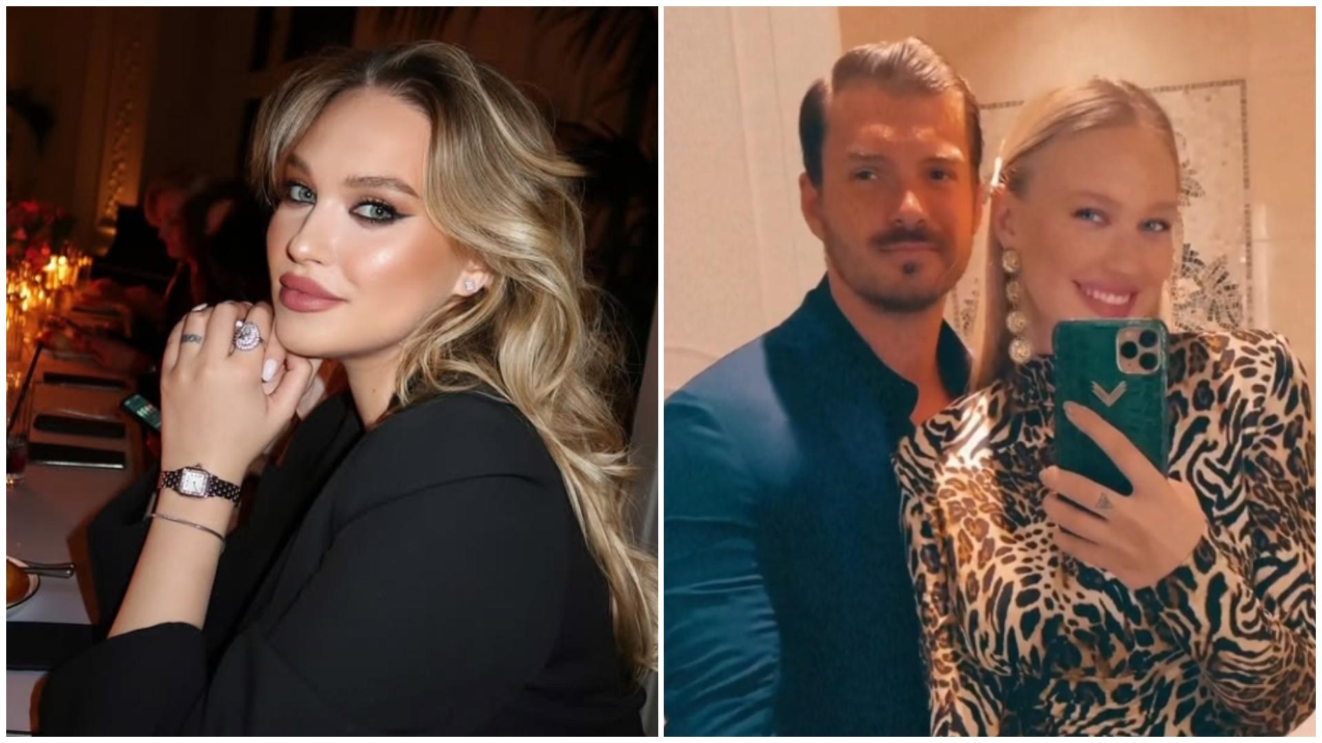 Gina Chirilă și Bogdan Vlădău