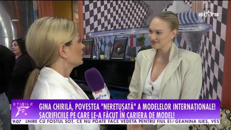 Gina Chirilă, mesaj viral în online după divorțul de Bogdan Vlădău. Modelul a rupt tăcerea: „te înșală, te minte...”