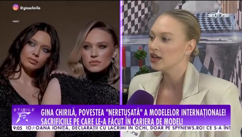 Gina Chirilă, mesaj viral în online după divorțul de Bogdan Vlădău. Modelul a rupt tăcerea: „te înșală, te minte...”