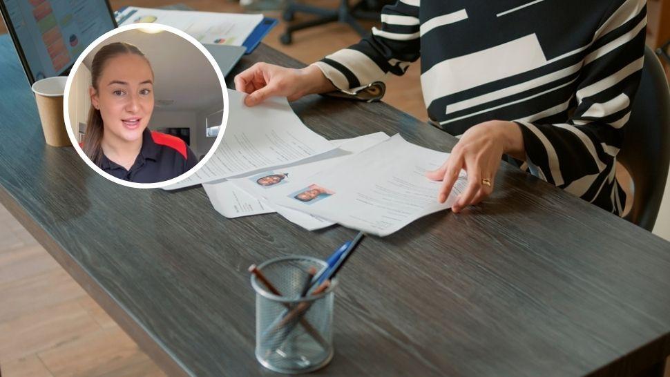 La doar 21 de ani, muncește 5 ore pe zi și câștigă 9.000 de eură pe lună. Care este secretul tinerei