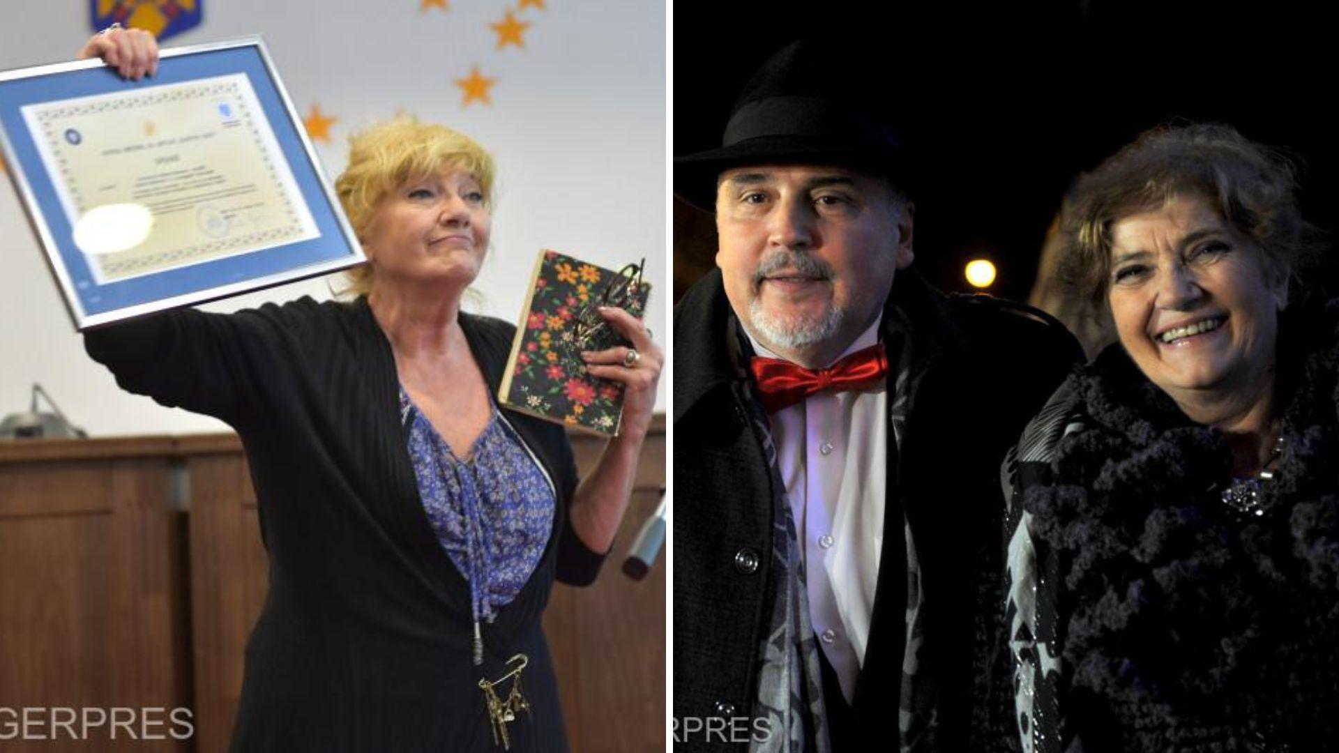 De ce Cristina Deleanu și Eugen Cristea nu au avut copii. Au fost împreună patru decenii