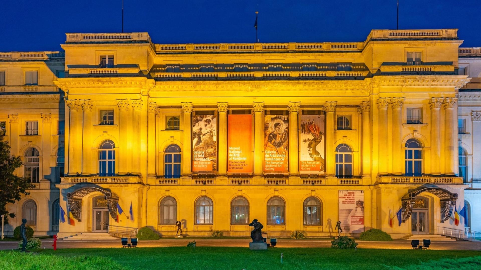 Muzeul Național de Artă al României