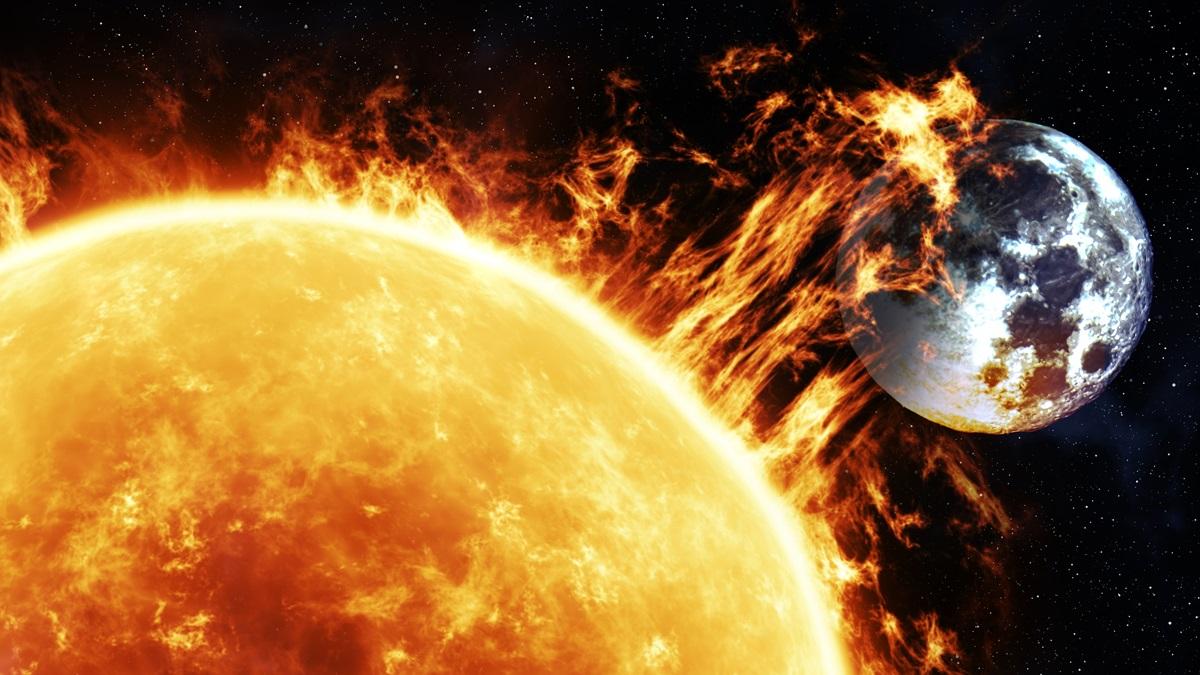 Cea mai puternică erupție solară din 2025 până acum. Ce forță fantastică a avut Soarele