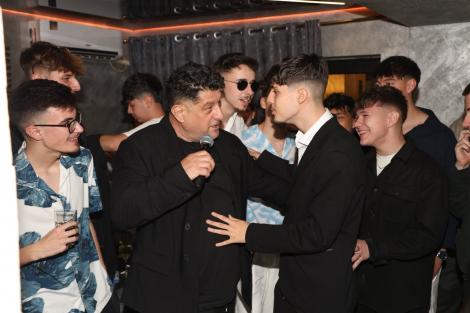 Cum arată fiul lui Tavi Colen. Mario a împlinit recent 18 ani. Mesajul emoționant pe care i l-a transmis artistul