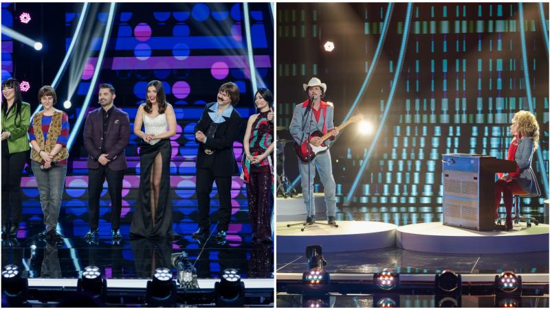 Semifinala Te cunosc de undeva!