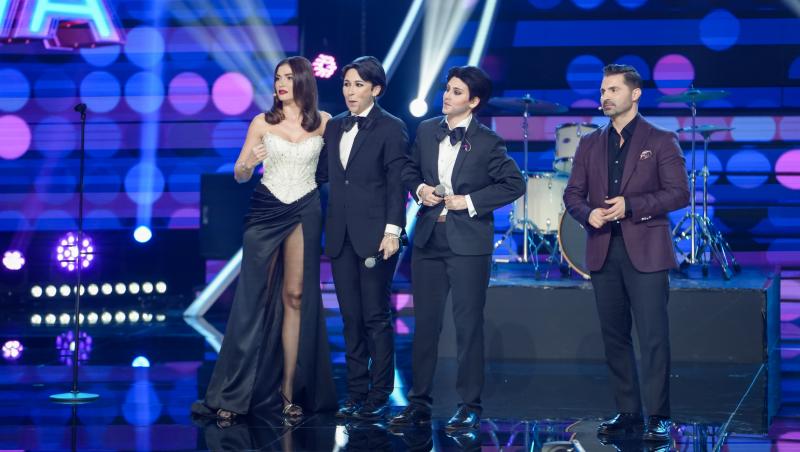 Semifinala Te cunosc de undeva! 17 mai 2025. Cine a câștigat duelul galei 14. Patru echipe intră în Finala sezonului 21