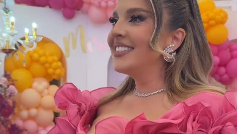 Culiță Sterp a izbucnit în lacrimi la botezul fetiției sale, Miray. Surpriza de care el și Daniela Iliescu au avut parte