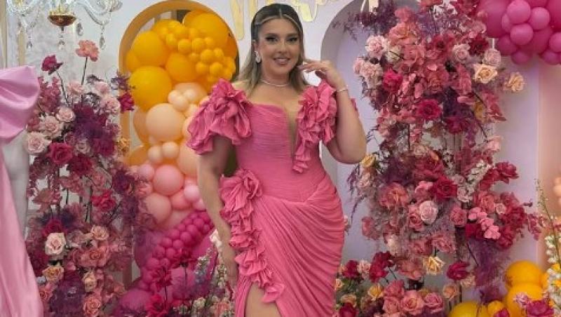 Culiță Sterp a izbucnit în lacrimi la botezul fetiției sale, Miray. Surpriza de care el și Daniela Iliescu au avut parte
