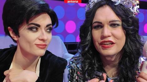 Interviu Oana Matache și Radu Siffredi.Ce atu consideră că au în fața celorlalte echipe din finala Te cunosc de undeva, sezonul 21