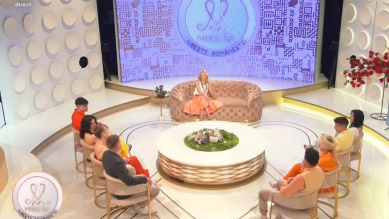 Mireasa sezonul 11. Rezultatul cursei de eliminare dintre Teo și Adi. Ce a decis publicul