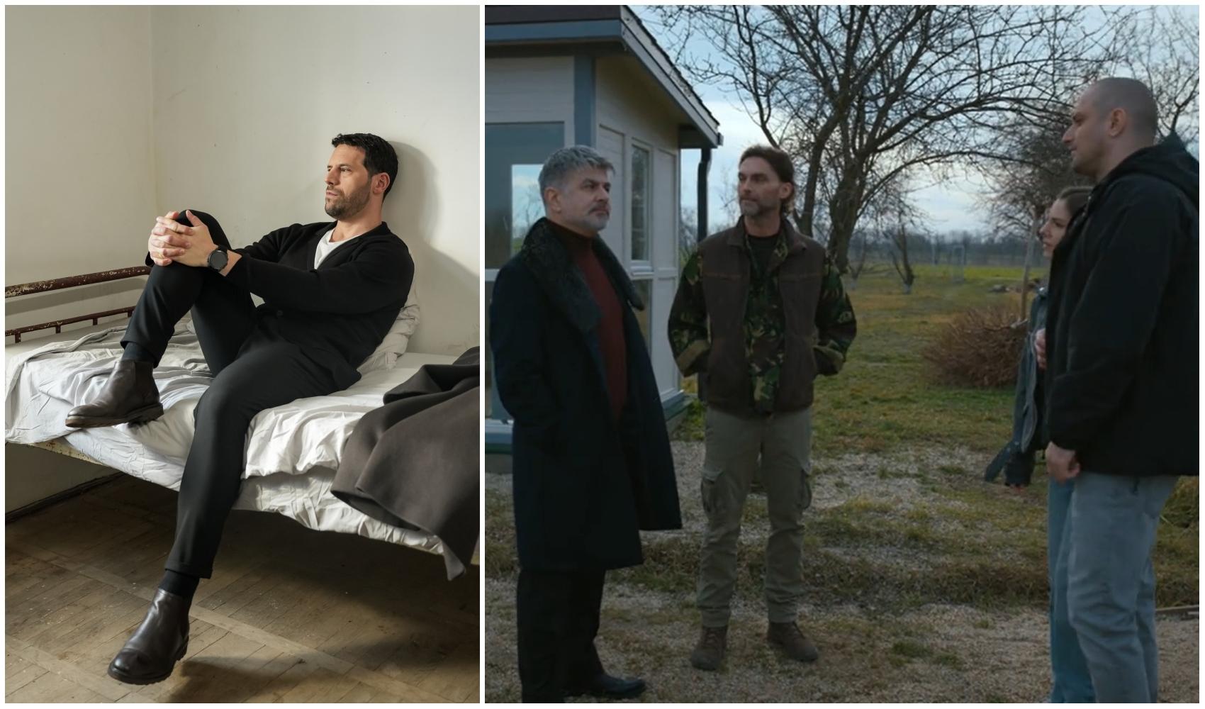Iubire cu parfum de lavandă, rezumat episoade 52, 53 și 54 din 16 mai 2025. Ștefan, în arest. Cine apare și îl sperie pe Albert