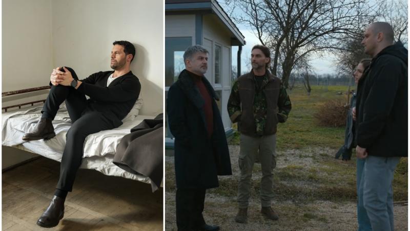 colaj foto cu personajele din serialul iubire cu parfum de lavanda, episoadele din 16 mai 2025