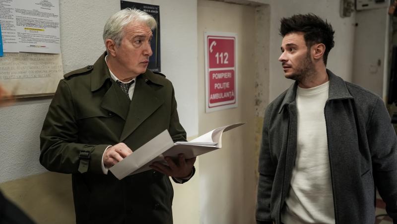 Iubire cu parfum de lavandă, rezumat episoade 52, 53 și 54 din 16 mai 2025. Ștefan, în arest. Cine apare și îl sperie pe Albert