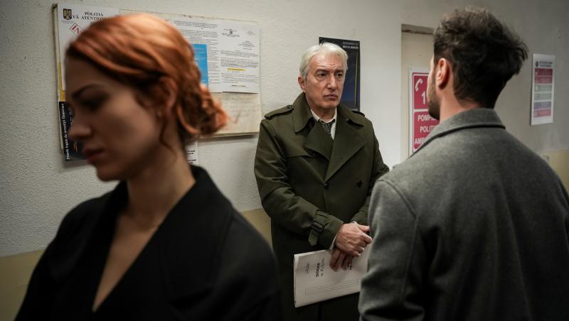 Iubire cu parfum de lavandă, rezumat episoade 52, 53 și 54 din 16 mai 2025. Ștefan, în arest. Cine apare și îl sperie pe Albert