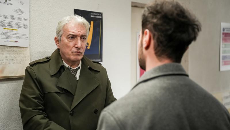 Iubire cu parfum de lavandă, rezumat episoade 52, 53 și 54 din 16 mai 2025. Ștefan, în arest. Cine apare și îl sperie pe Albert