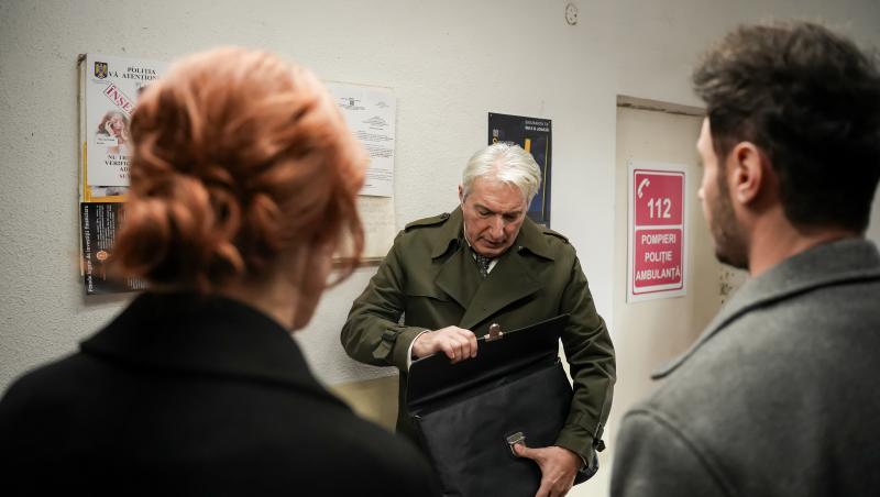 Iubire cu parfum de lavandă, rezumat episoade 52, 53 și 54 din 16 mai 2025. Ștefan, în arest. Cine apare și îl sperie pe Albert