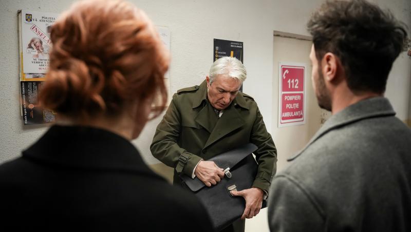 Iubire cu parfum de lavandă, rezumat episoade 52, 53 și 54 din 16 mai 2025. Ștefan, în arest. Cine apare și îl sperie pe Albert