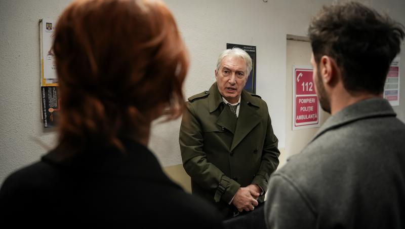 Iubire cu parfum de lavandă, rezumat episoade 52, 53 și 54 din 16 mai 2025. Ștefan, în arest. Cine apare și îl sperie pe Albert