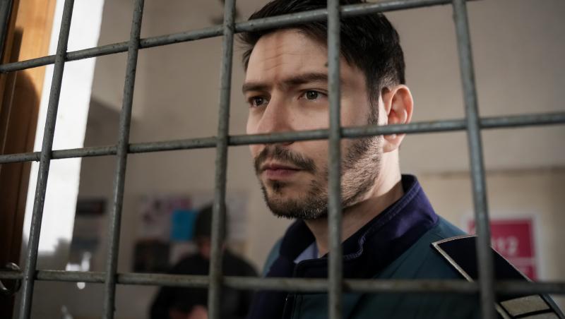 Iubire cu parfum de lavandă, rezumat episoade 52, 53 și 54 din 16 mai 2025. Ștefan, în arest. Cine apare și îl sperie pe Albert