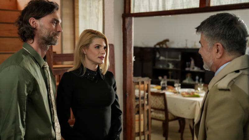 Iubire cu parfum de lavandă, rezumat episoade 52, 53 și 54 din 16 mai 2025. Ștefan, în arest. Cine apare și îl sperie pe Albert