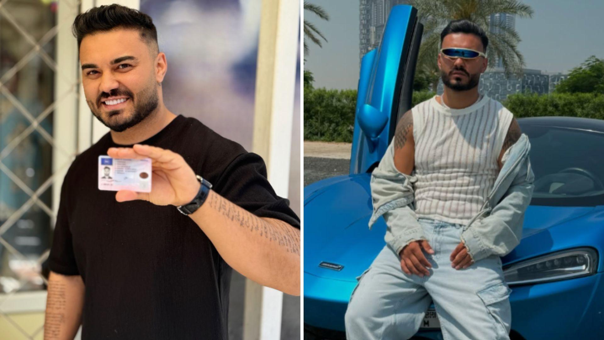 Jador s-a pozat cu permisul de conducere la scurt timp după ce a fost testat pozitiv la drugtest, în trafic. Ce a transmis