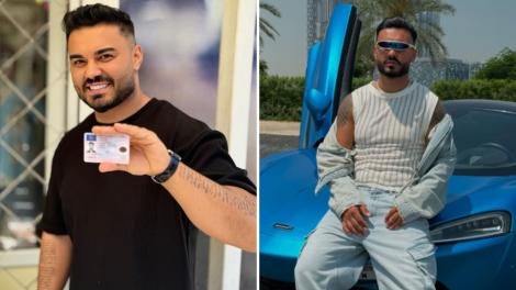 Jador s-a pozat cu permisul de conducere la scurt timp după ce a fost testat pozitiv la drugtest, în trafic. Ce a transmis