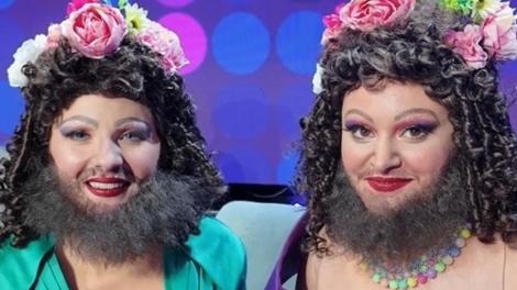 Interviu cu Cristina Ciobănașu și Bianca Purcărea înainte de finala Te cunosc de undeva, sezonul 21. Ce admiră una la cealaltă