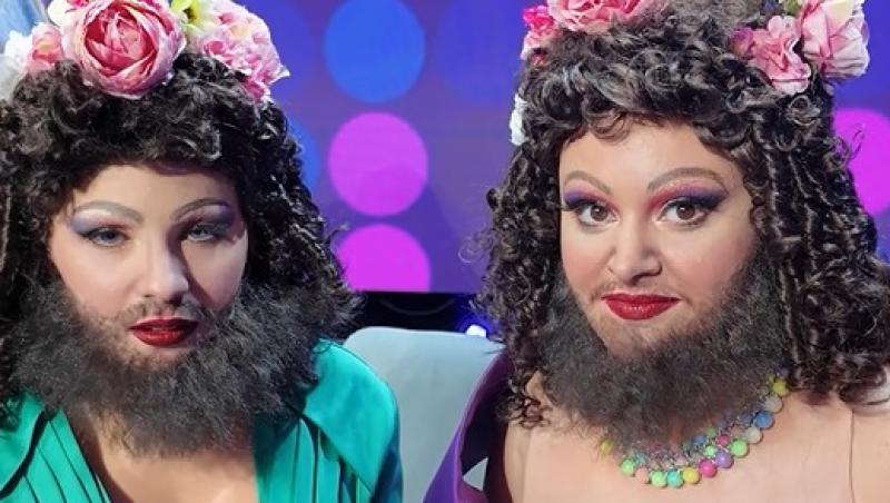 Interviu cu Cristina Ciobănașu și Bianca Purcărea înainte de finala Te cunosc de undeva, sezonul 21. Ce admiră una la cealaltă