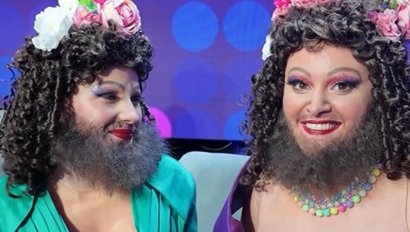 Interviu cu Cristina Ciobănașu și Bianca Purcărea înainte de finala Te cunosc de undeva, sezonul 21. Ce admiră una la cealaltă