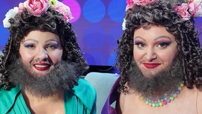 Interviu cu Cristina Ciobănașu și Bianca Purcărea înainte de finala Te cunosc de undeva, sezonul 21. Ce admiră una la cealaltă