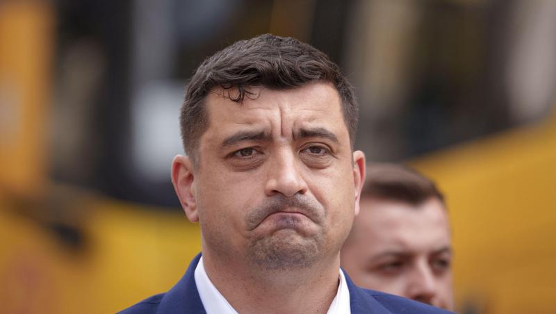 Ce spune Dana Rogoz despre George Simion. Au învățat în același liceu, iar vedeta a fost martora unui moment surprinzător