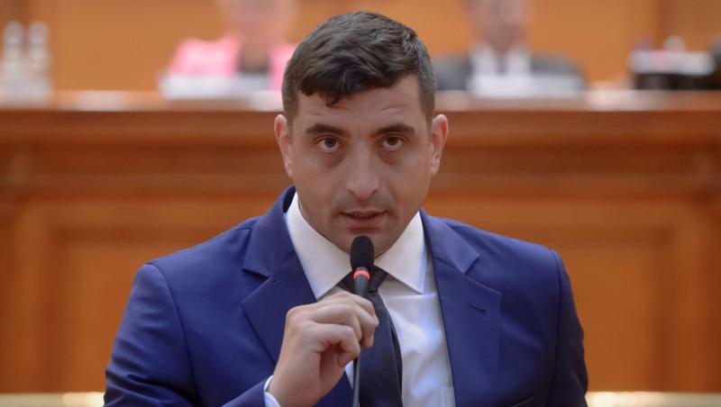 Ce spune Dana Rogoz despre George Simion. Au învățat în același liceu, iar vedeta a fost martora unui moment surprinzător