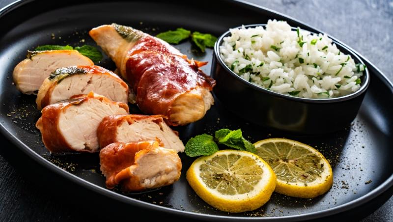 Saltimbocca clasică