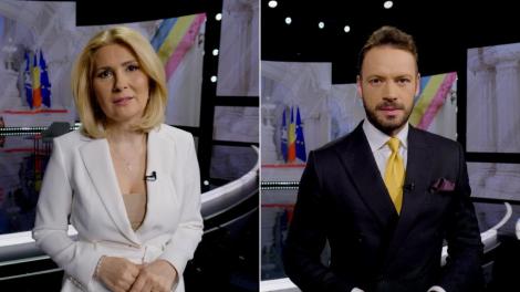 Observator Nonstop Despre Oameni! Duminica votului, la Antena 1 - transmisiuni de la prima oră, până după miezul nopții