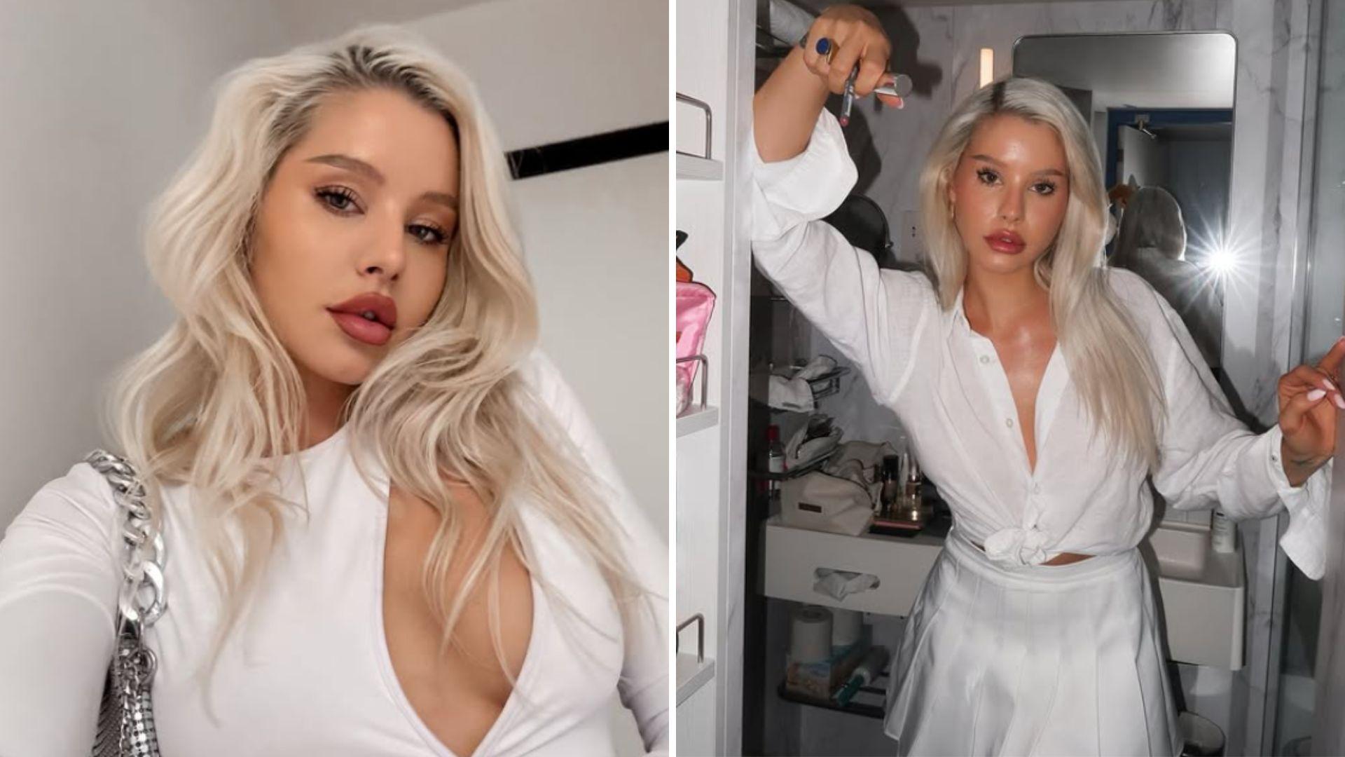 Carmen Grebenișan a dezvăluit ce reacție a avut fostul ei soț când a aflat că e însărcinată. Ce mesaj i-a transmis Alex Militaru