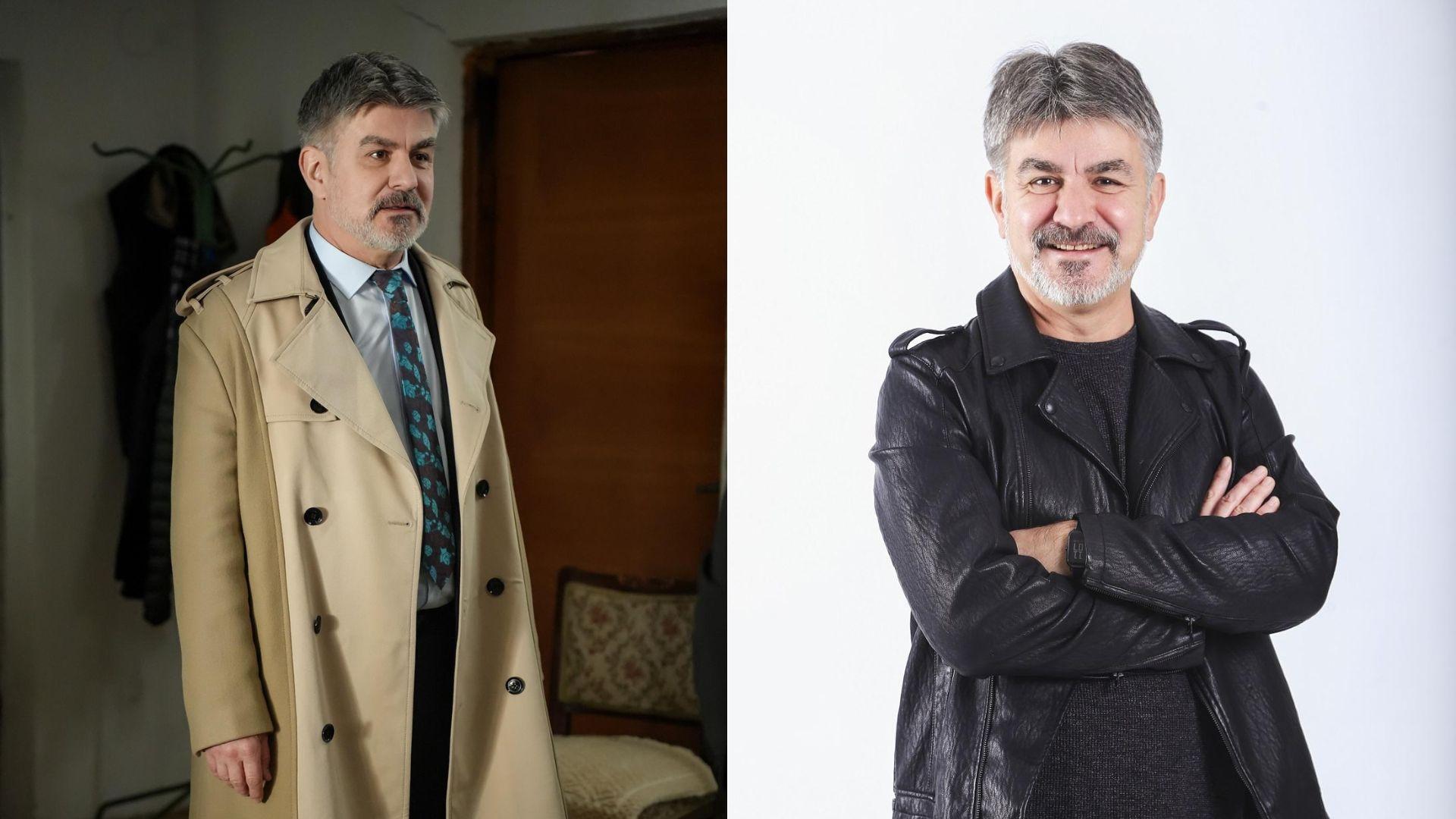 Cine este soția actorului Lucian Pavel, din serialul Iubire cu Parfum de Lavandă. Cu ce se ocupă Lelia Ciubotaru