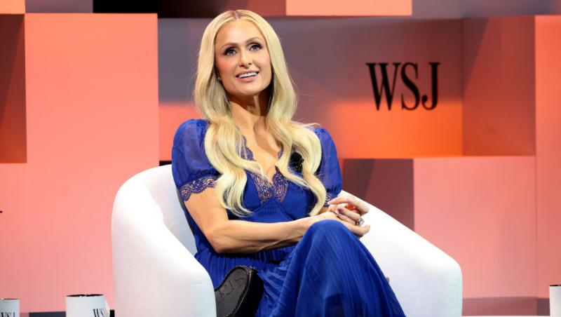 Paris Hilton, mesaj pentru fanii români. Vedeta a fost invitată la festivalul IntenCity de la Craiova