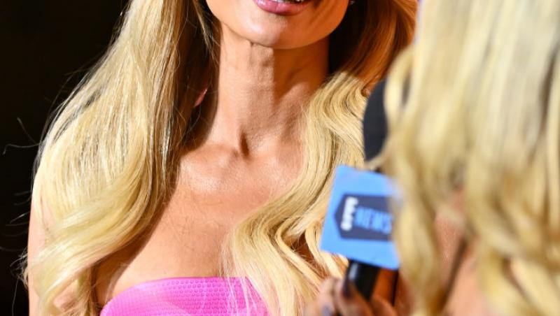 Paris Hilton, mesaj pentru fanii români. Vedeta a fost invitată la festivalul IntenCity de la Craiova