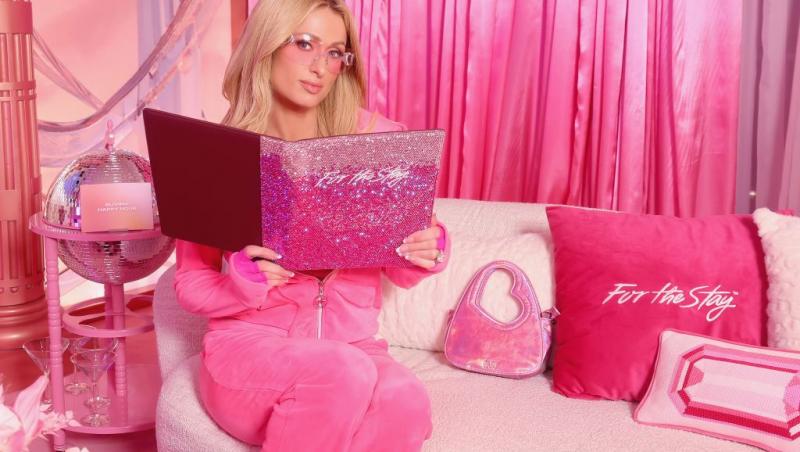 Paris Hilton, mesaj pentru fanii români. Vedeta a fost invitată la festivalul IntenCity de la Craiova