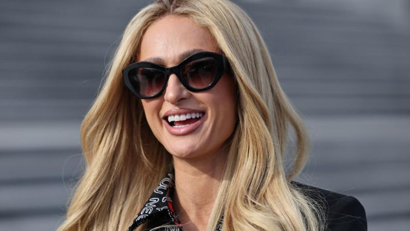 Paris Hilton, mesaj pentru fanii români. Vedeta a fost invitată la festivalul IntenCity de la Craiova